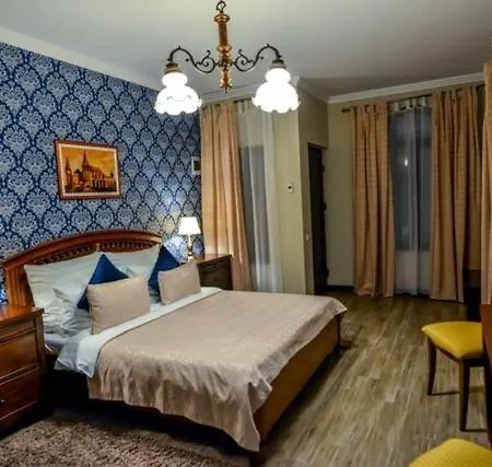Boutique Alina Hotel 4*