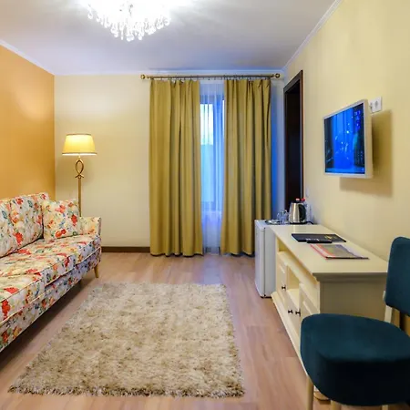 Hotel Boutique Alina 4*