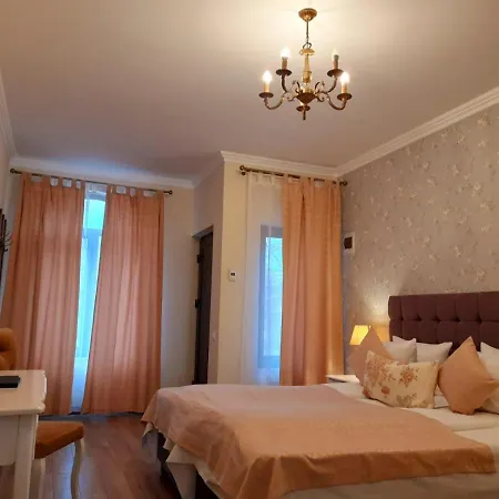 Boutique Alina Hotel 4*