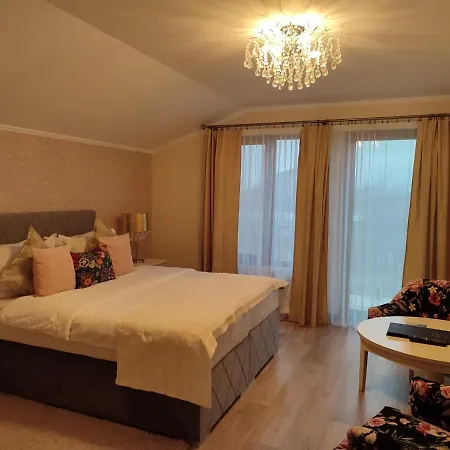 Boutique Alina Hotel 4*